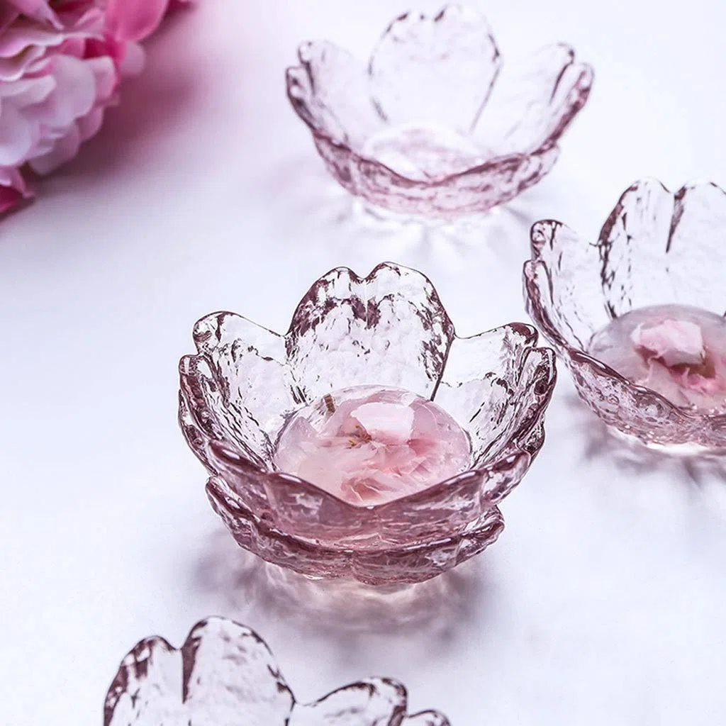 Dipschalen 10er Set Mini Glas Ramekin Dip Servierschalen Haushalt Urlaub Muttertag für Freunde