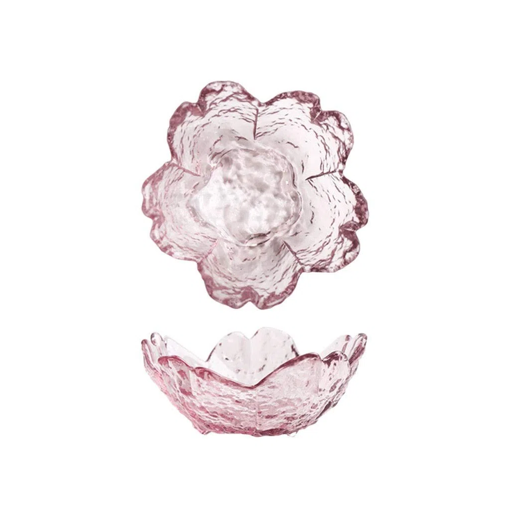 Dipschalen 10er Set Mini Glas Ramekin Dip Servierschalen Haushalt Urlaub Muttertag für Freunde