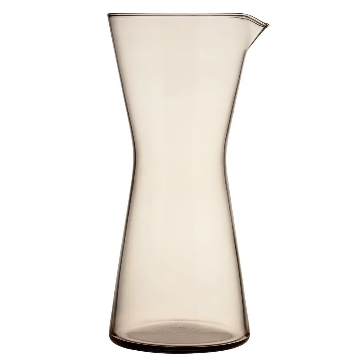 Iittala 1051125 Kartio Karaffe 95cl, Leinen, Glas