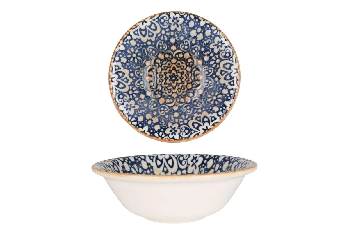 Bonna Geschirrset (Medium) - Alhambra - 24 teilig - 6 Personen - Porzellan