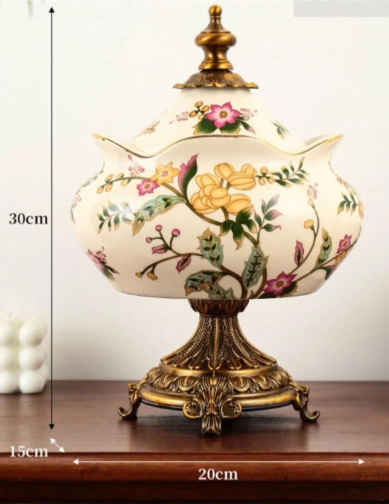 Zuckerdosenbehälter Rosa Zuckerdose mit Deckel Retro Kaffee Zuckerdose Home Dining Gewürztopf Kreative Keramik Zuckerdose Rosa Vergoldete Vorratsdose Zuckeraufbewahrungsschalen